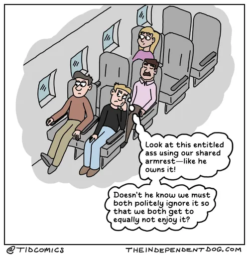 Armrest
