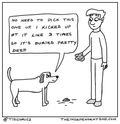 Buried