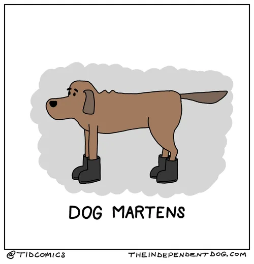 Dog Martens 2