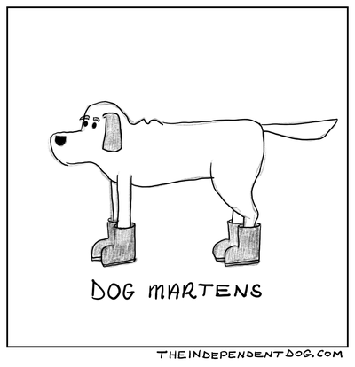 Dog Martens