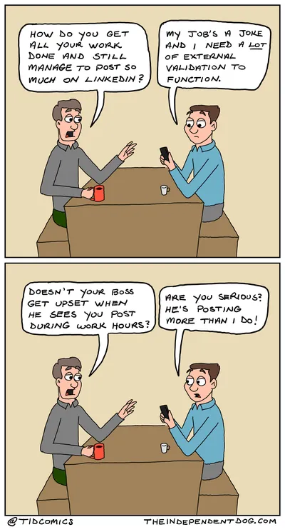 LinkedIn