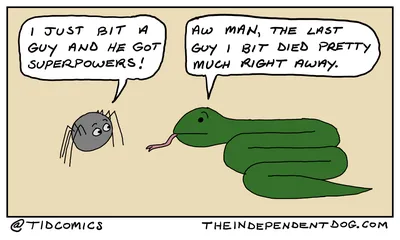 Superpowers